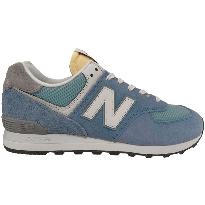 New Balance 574 U574RCA Blue Laguna/Sea Salt