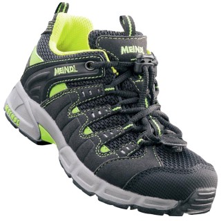 Meindl Snap Junior Lemon Schwarz