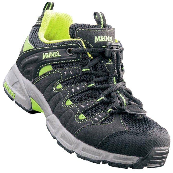 Meindl Snap Junior Lemon Schwarz