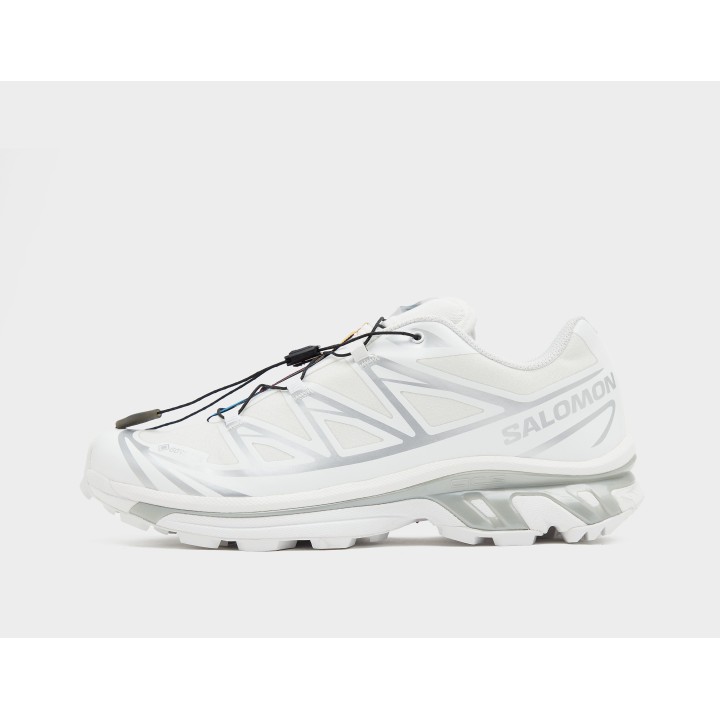Salomon XT-6 GORE-TEX, White