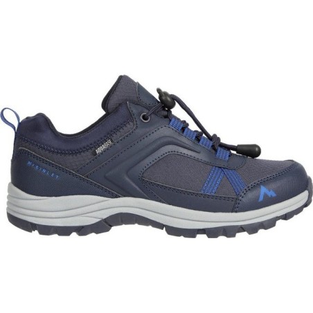McKINLEY Ki.-Wander-Schuh Maine II AQB J GREEN LIME/BLACK/BLU Outdoorschuh