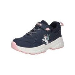 lotto FULMINE K Sneaker Mädchen blau|blau|blau|blau|blau|blau|blau|blau|blau