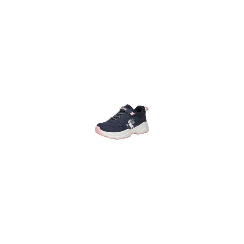 lotto FULMINE K Sneaker Mädchen blau|blau|blau|blau|blau|blau|blau|blau|blau