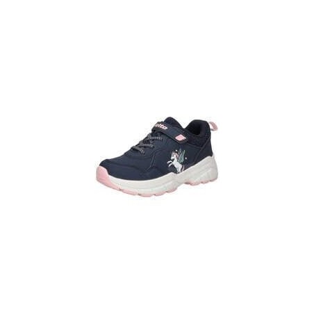 lotto FULMINE K Sneaker Mädchen blau|blau|blau|blau|blau|blau|blau|blau|blau