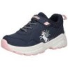 lotto FULMINE K Sneaker Mädchen blau|blau|blau|blau|blau|blau|blau|blau|blau