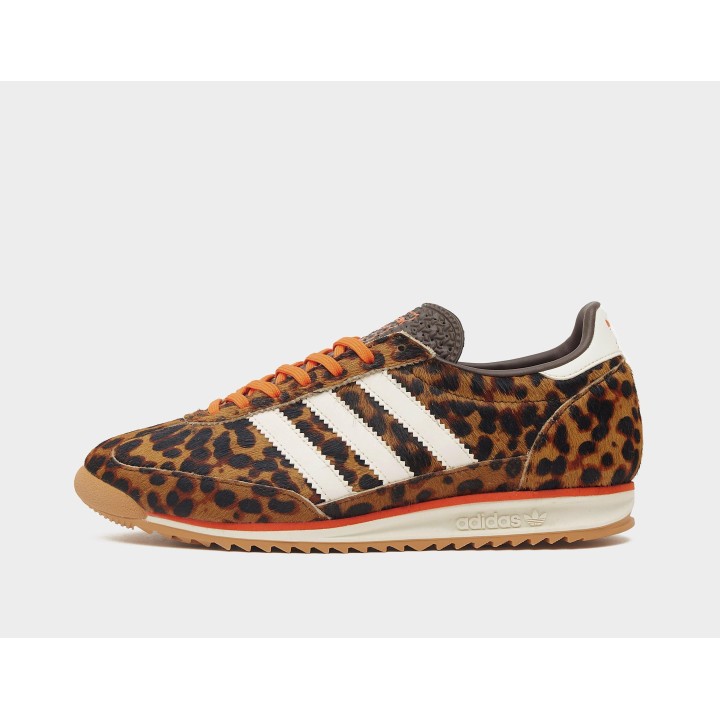 adidas Originals SL 72 Pony Hair Women's, Brown