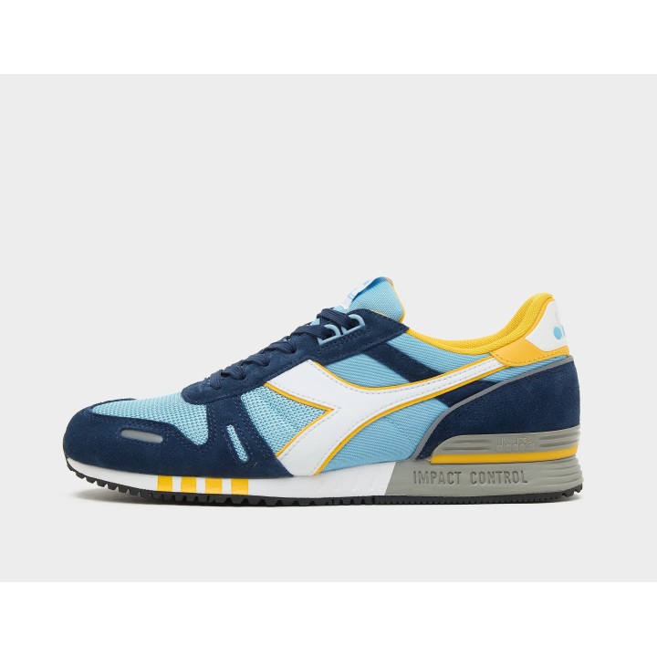 Diadora Titan, Blue