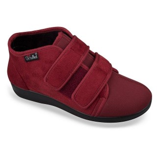 PADERO OrtoMed Verband- und Rehaschuhe Hausschuh weit geschnitten