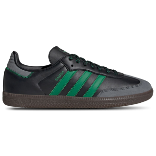 Adidas Samba Damen Schuhe - Schwarz - Größe: 36 2/3 - Leder - Foot Locker