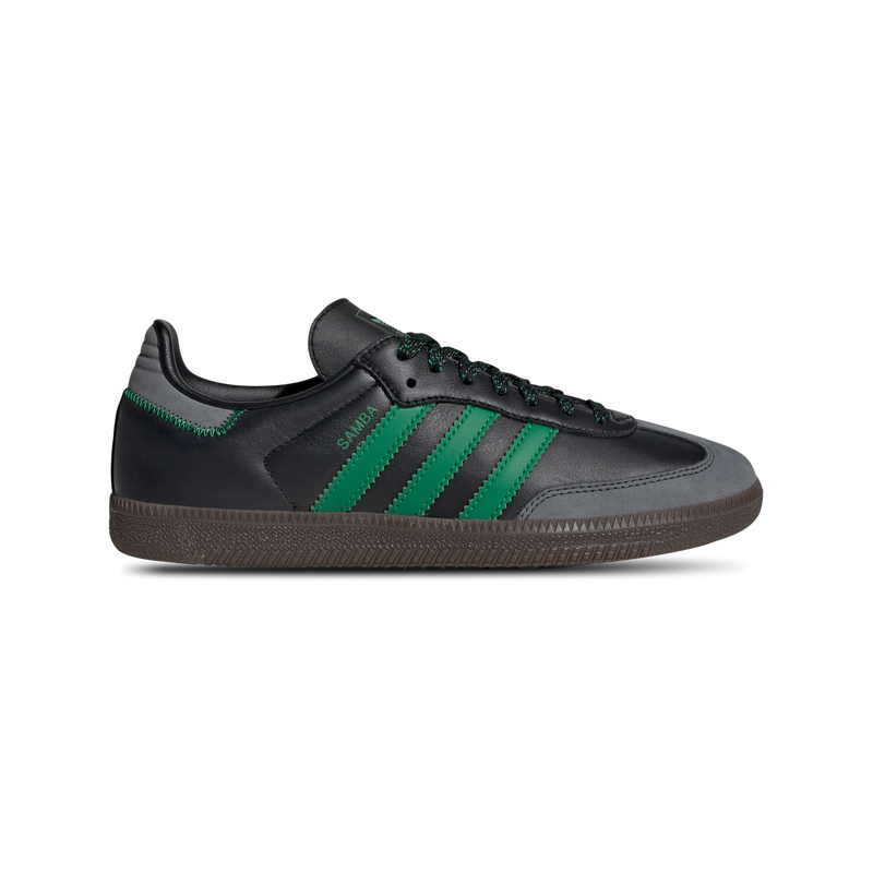 Adidas Samba Damen Schuhe - Schwarz - Größe: 36 2/3 - Leder - Foot Locker