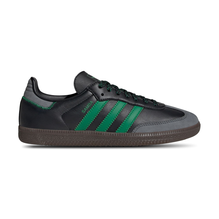 Adidas Samba Damen Schuhe - Schwarz - Größe: 36 2/3 - Leder - Foot Locker
