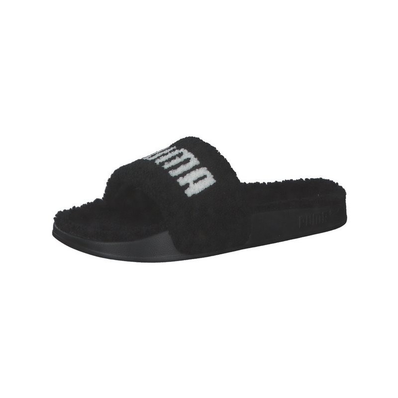 PUMA Puma Damen Hausschuhe Leadcat 2.0 Sherpa 387314 Hausschuh