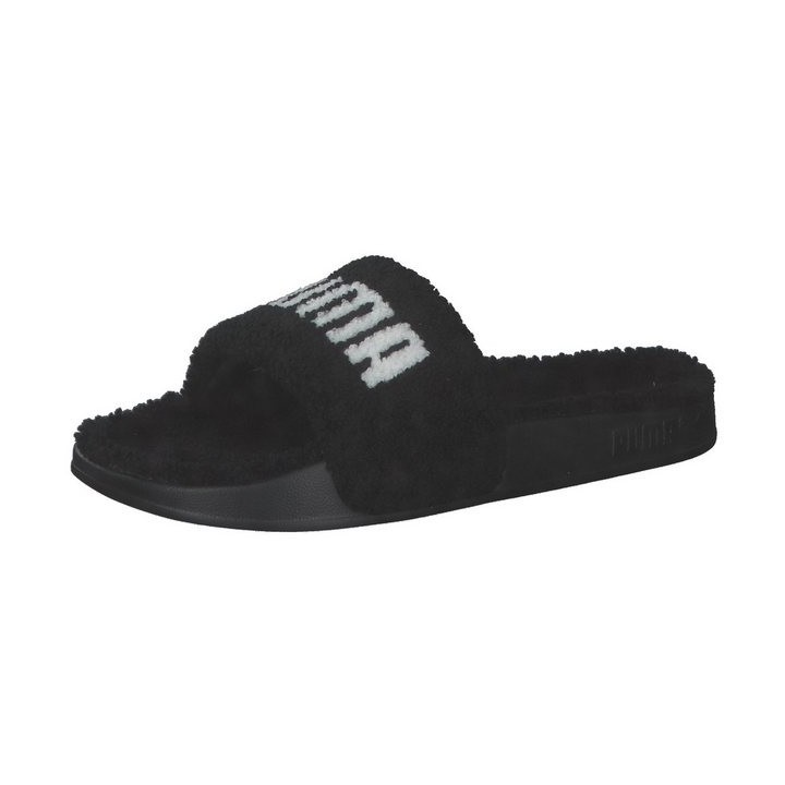 PUMA Puma Damen Hausschuhe Leadcat 2.0 Sherpa 387314 Hausschuh
