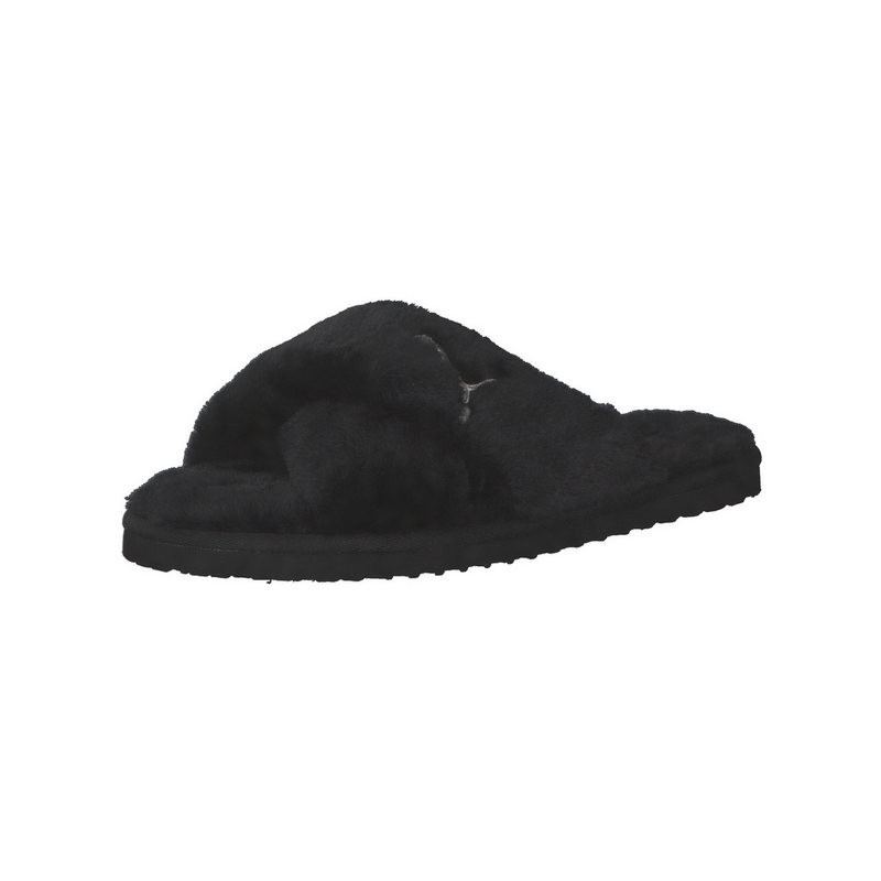 PUMA Puma Damen Pantollete Fluff X Strap 384936 Hausschuh