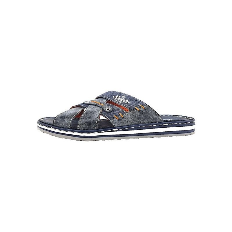 Rieker Pantolette Hausschuh