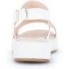Gabor Gabor Fashion Plateau Sandale 24.520.20 weiß 6,5