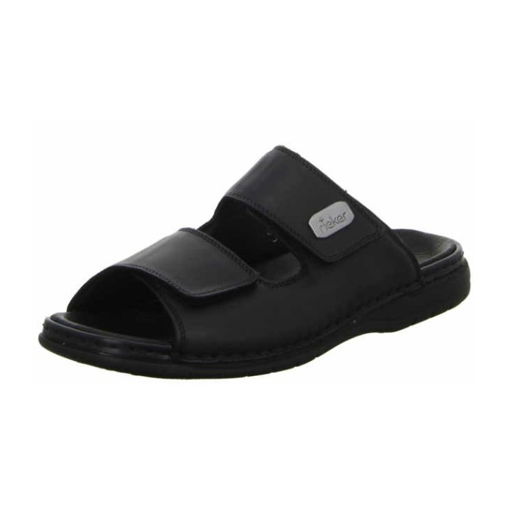 Rieker HE-SANDALE schwarz 40