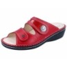 Pantoletten rot 37