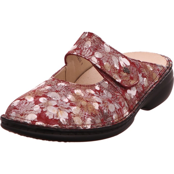 Finn Comfort 2552-109378 rot 39