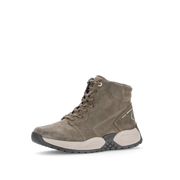 Stiefelette schlamm (EUR 38|5|schlamm) 5,5