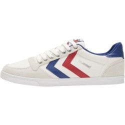 hummel Sneaker "Slimmer Stadil Canvas Low"