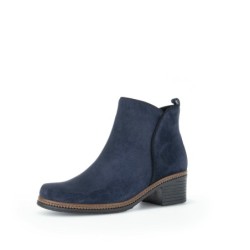 Gabor Damen Ankle Boots, Frauen Stiefeletten,Wechselfußbett,... 4