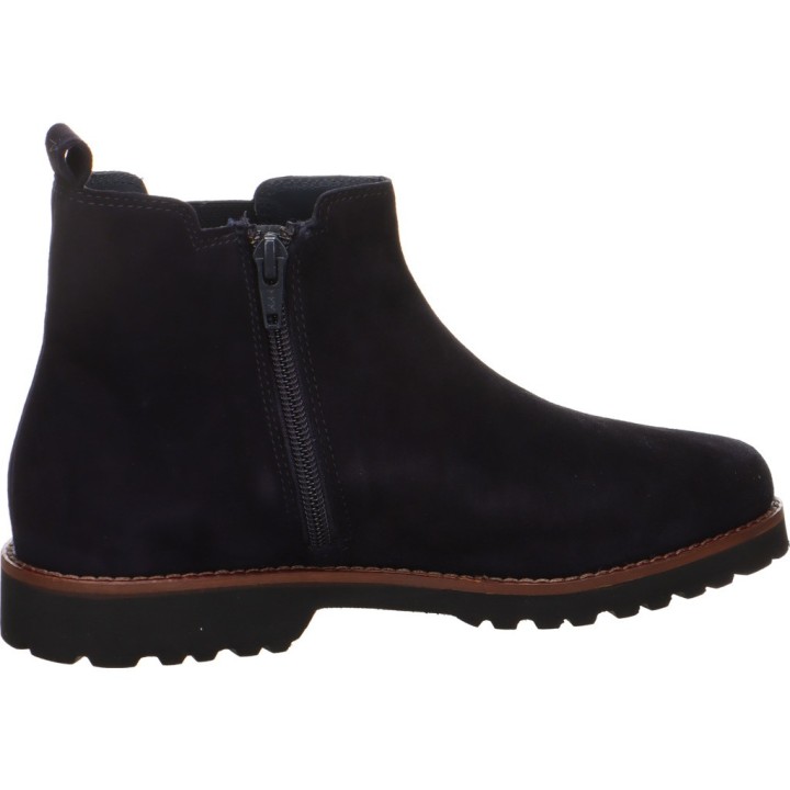 Sioux Meredith-701 blau 5,5