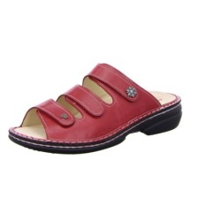 Pantoletten rot 41