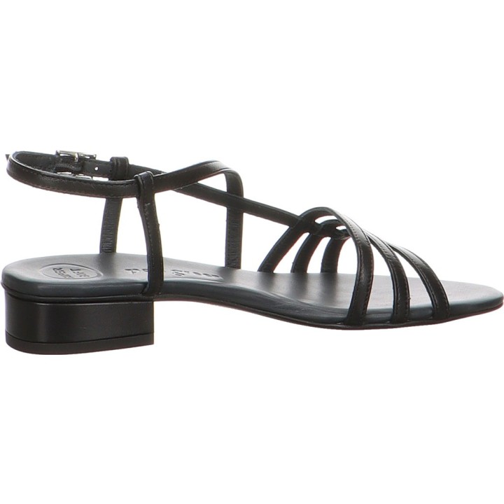 Paul Green Männlich 0071-7621-051/Sandale schwarz 5,5