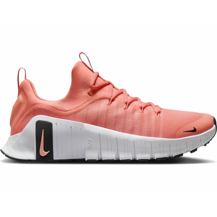 Nike Nike Free Metcon 6 - apricot agate/black-white 44