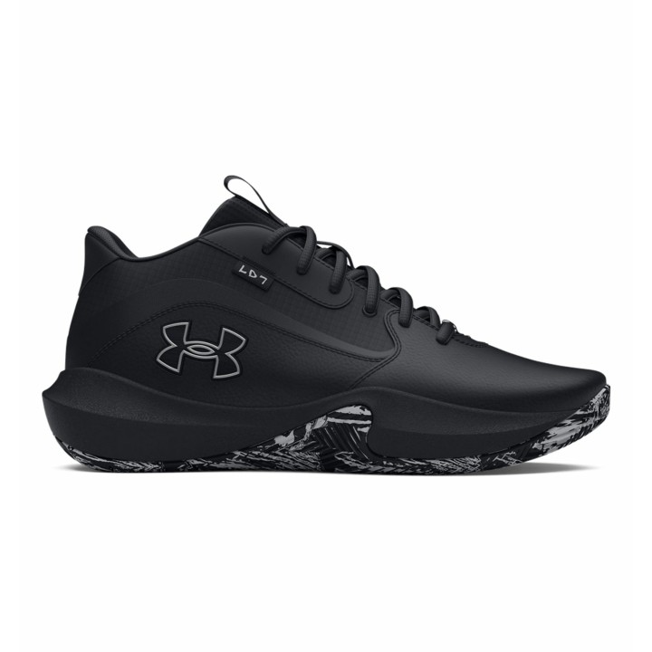 Under Armour Ua Lockdown 7 - black 42