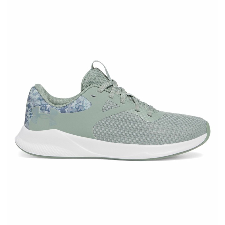 Under Armour Ua W Charged Aurora 2 + - silica green 43