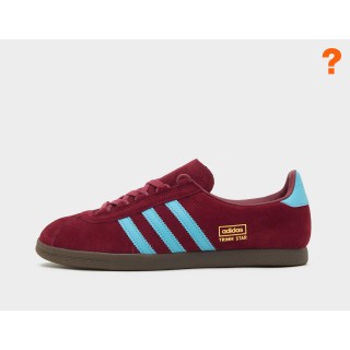adidas Originals Trimm Star - size? Exklusiv, Maroon