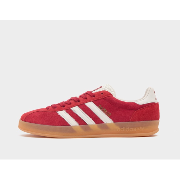 adidas Originals Gazelle Indoor Pro, Red