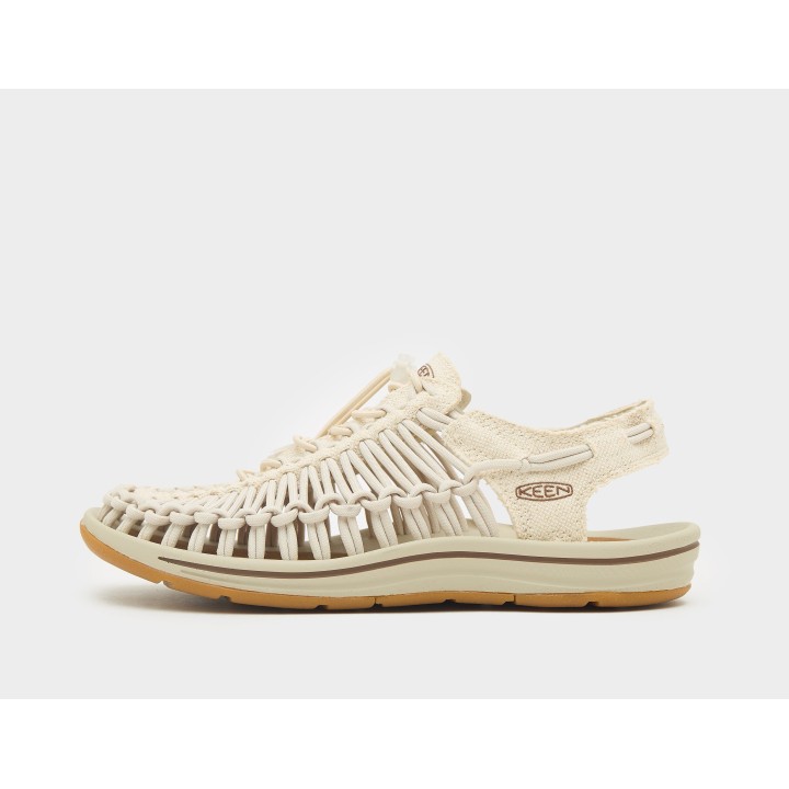 Keen Uneek Sandals Damen, Ecru Tint
