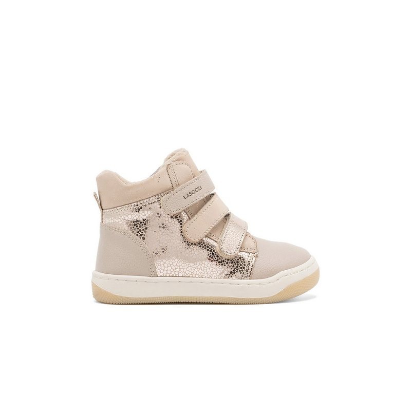 Lasocki Kids Lasocki Kids Schnürschuhe Mädchen SPRITE CI12-SPRITE-03 Beige Schnürschuh