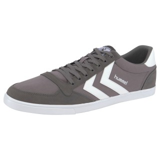 hummel Sneaker "Slimmer Stadil Canvas Low"