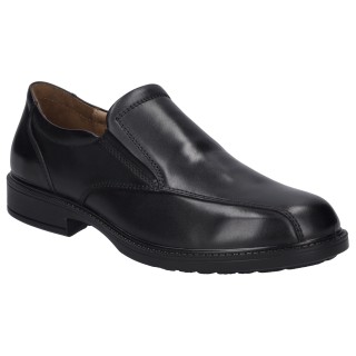 Josef Seibel Slipper "Harry 05", Schlupfschuh, Komfortschuh, Business Schuh mit Wechselfußbett