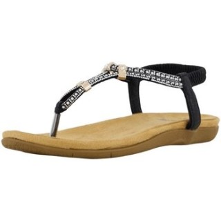 2 Go Fashion  Zehentrenner Sandaletten 8018811-9