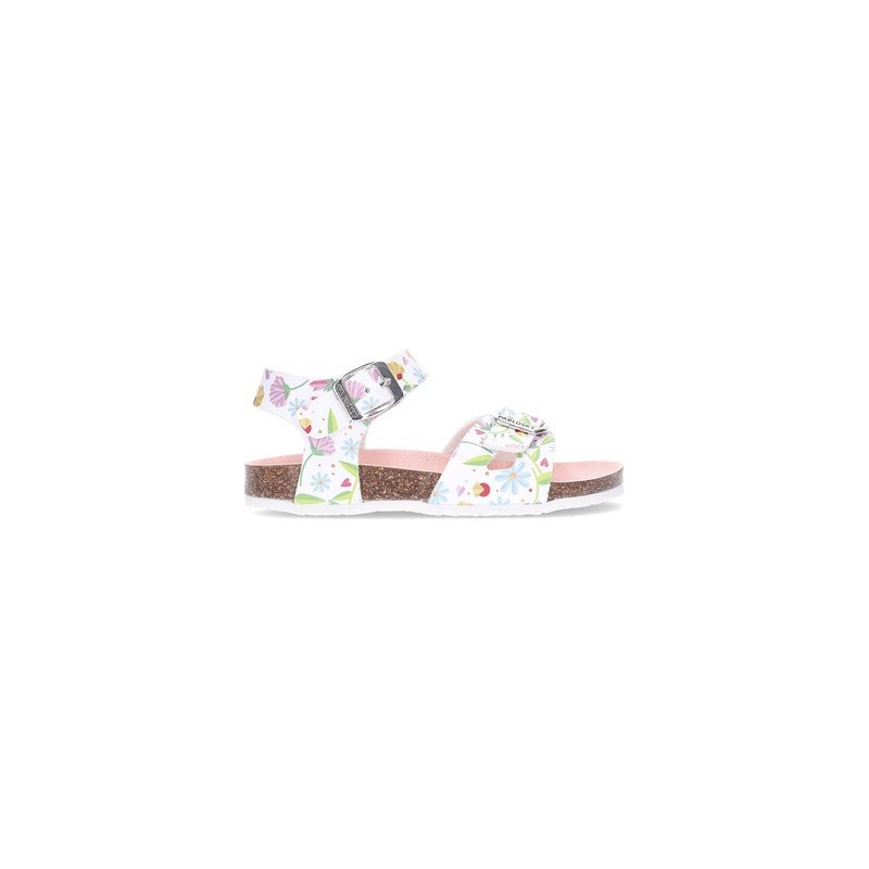 Pablosky  Sandalen Bio 439604 Mädchen-Sandalen