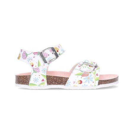 Pablosky  Sandalen Bio 439604 Mädchen-Sandalen