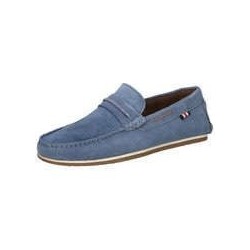 San Marina Mokassin Herren blau|blau|blau|blau|blau|blau|blau