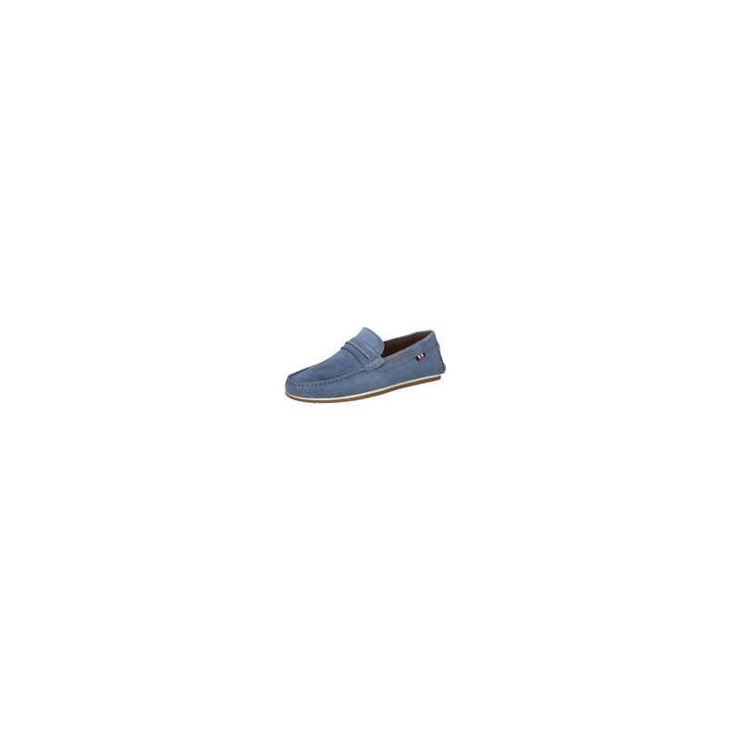 San Marina Mokassin Herren blau|blau|blau|blau|blau|blau|blau