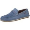 San Marina Mokassin Herren blau|blau|blau|blau|blau|blau|blau