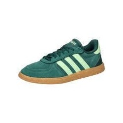 adidas Breaknet Sleek Suede Sneaker Damen grün|grün|grün|grün|grün|grün|grün|grün|grün