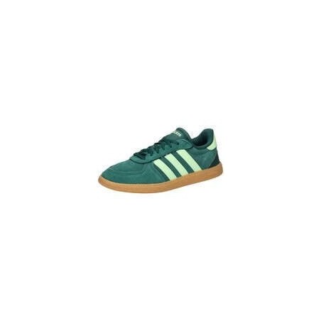 adidas Breaknet Sleek Suede Sneaker Damen grün|grün|grün|grün|grün|grün|grün|grün|grün