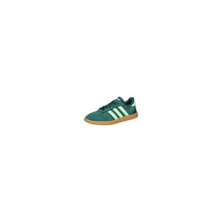 adidas Breaknet Sleek Suede Sneaker Damen grün|grün|grün|grün|grün|grün|grün|grün|grün