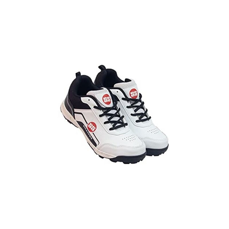 SS SS SMACKER Cricketschuh, leicht Badmintonschuh (Packungsinhalt: 1 Paar Cricketschuhe, Verbesserte Stabilität im Spiel) Ver