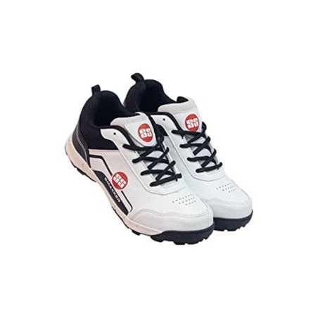 SS SS SMACKER Cricketschuh, leicht Badmintonschuh (Packungsinhalt: 1 Paar Cricketschuhe, Verbesserte Stabilität im Spiel) Ver