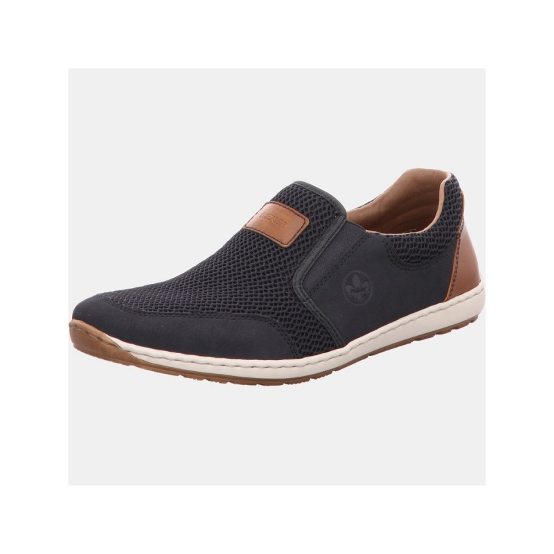 Rieker blau 40